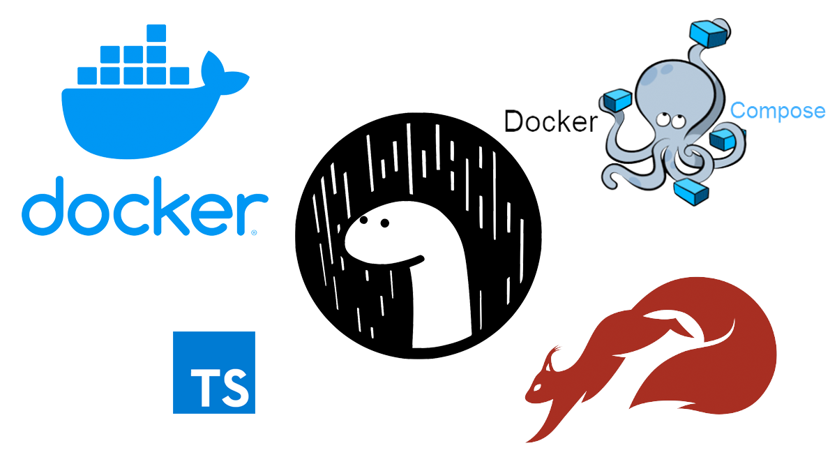 Setting up a Deno API with Oak using Docker